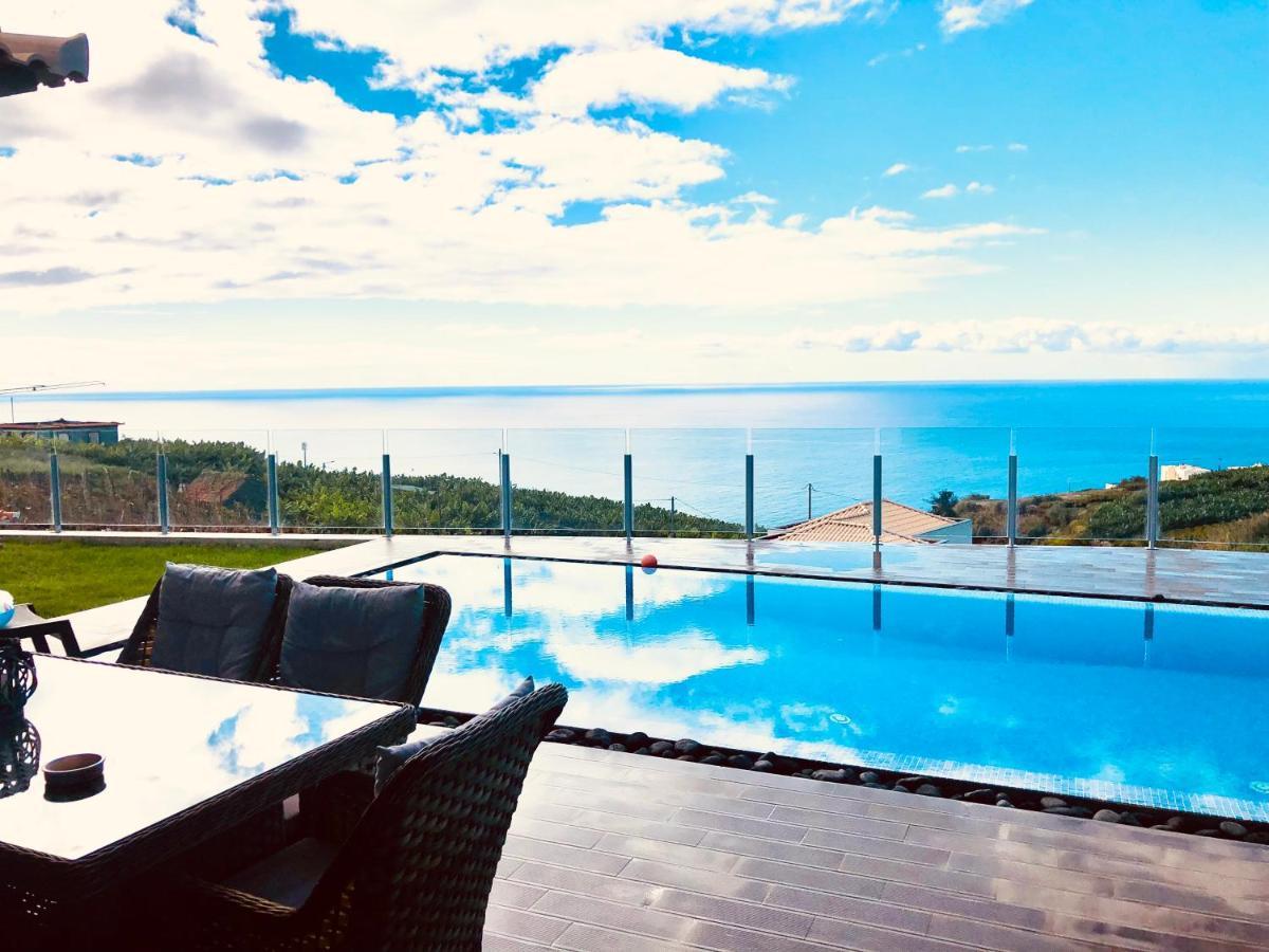 Villa Pinheira III Heated Pool Calheta  Exterior photo