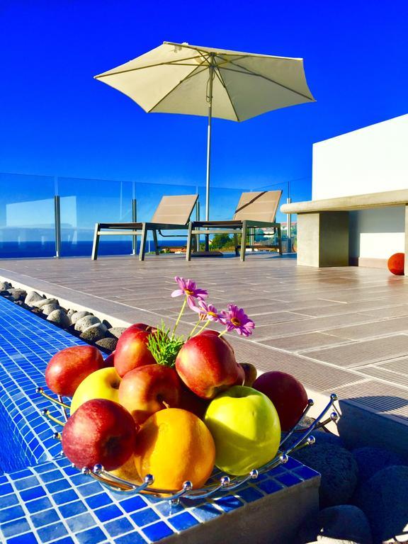 Villa Pinheira III Heated Pool Calheta  Exterior photo