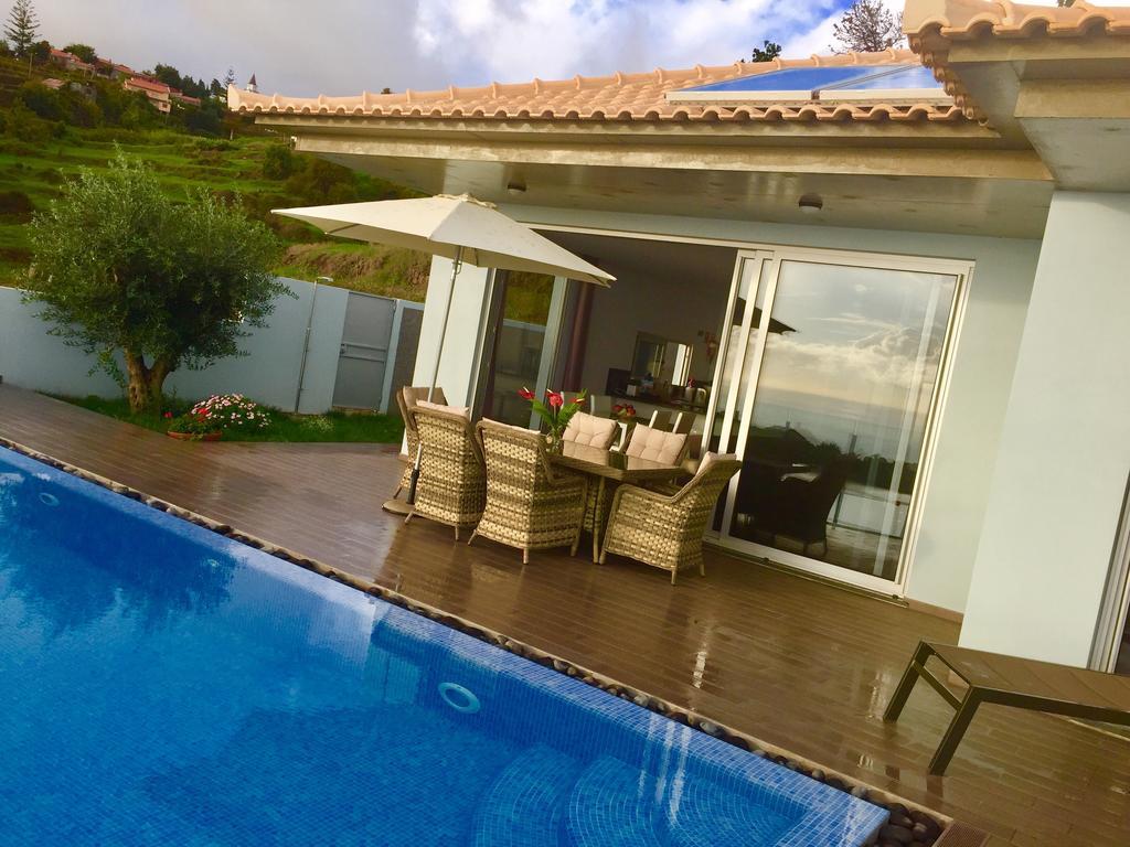 Villa Pinheira III Heated Pool Calheta  Exterior photo