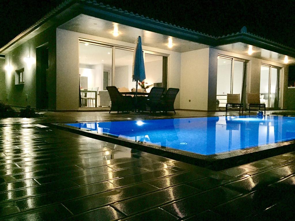 Villa Pinheira III Heated Pool Calheta  Exterior photo